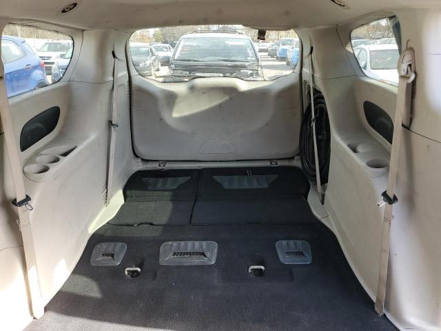 2020 CHRYSLER VOYAGER LX #3298123158