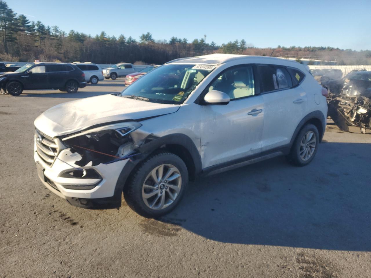 HYUNDAI TUCSON LIMITED