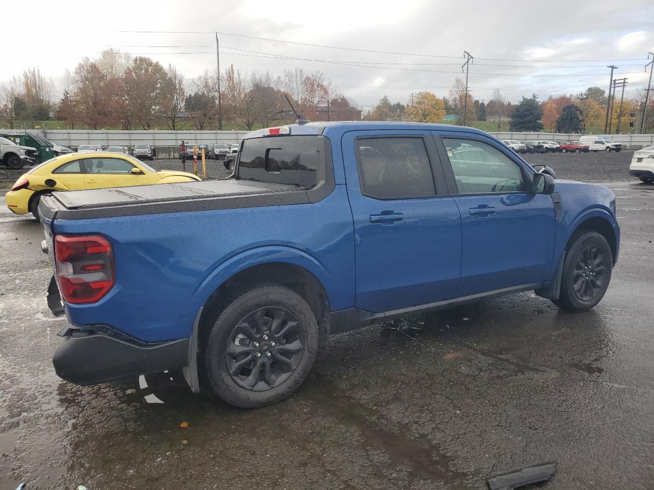 FORD MAVERICK LARIAT