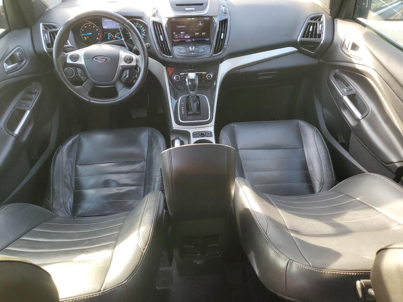 FORD ESCAPE SEL