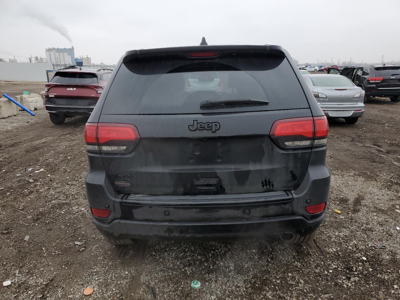 JEEP GRAND CHEROKEE LAREDO