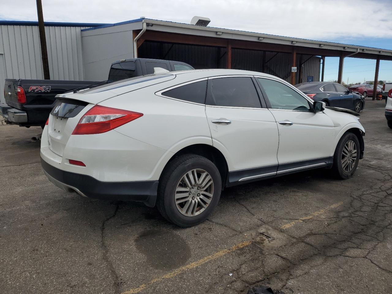 Lot #3310553050 2013 HONDA CROSSTOUR