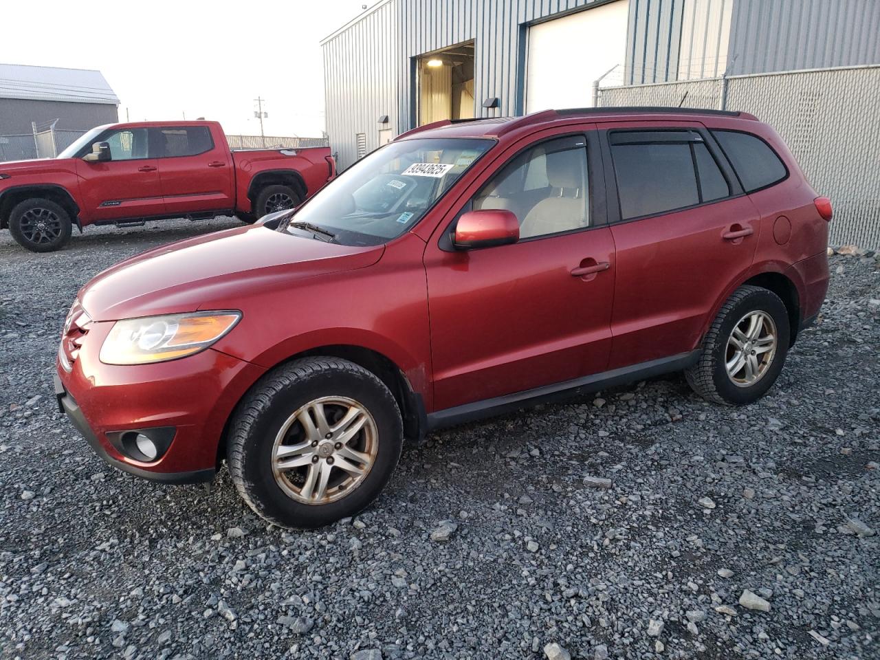 HYUNDAI SANTA FE GLS