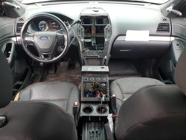 2016 FORD EXPLORER P - 1FM5K8AR2GGB44688