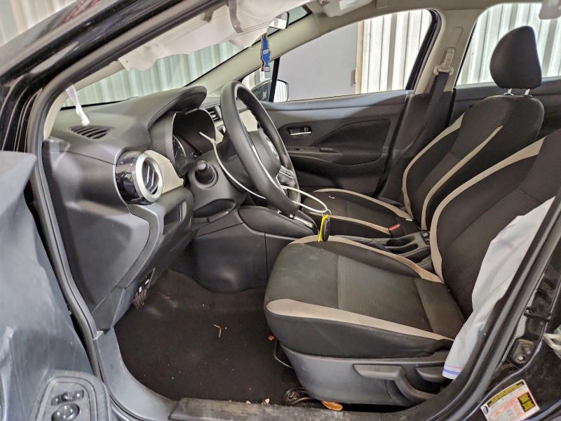 2021 NISSAN VERSA SV #3311506250