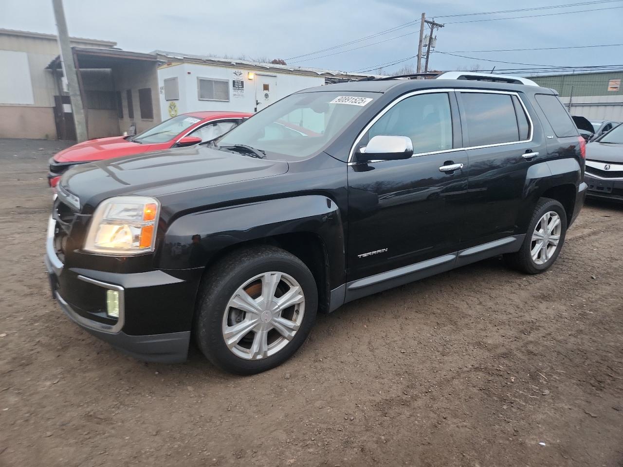 GMC TERRAIN SLT