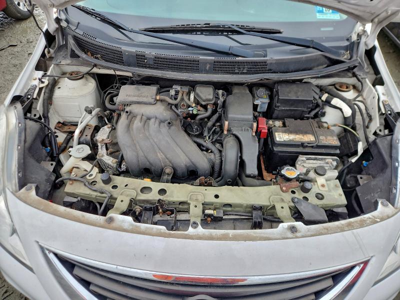 2012 NISSAN VERSA S #3302719015