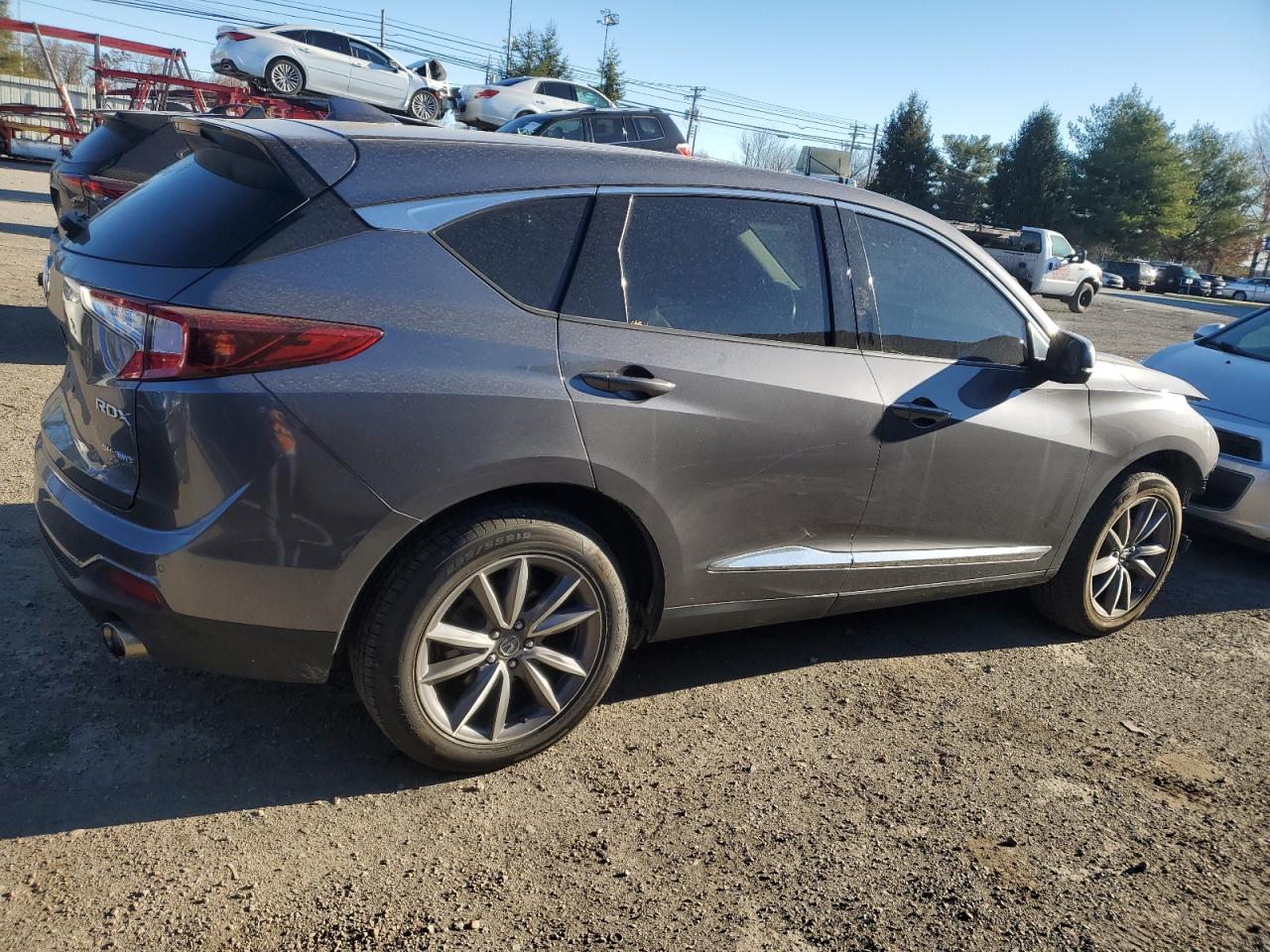 ACURA RDX TECHNOLOGY