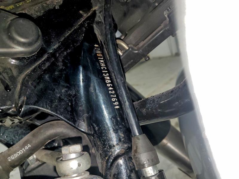 2021 HARLEY-DAVIDSON FLTRX #3296897889