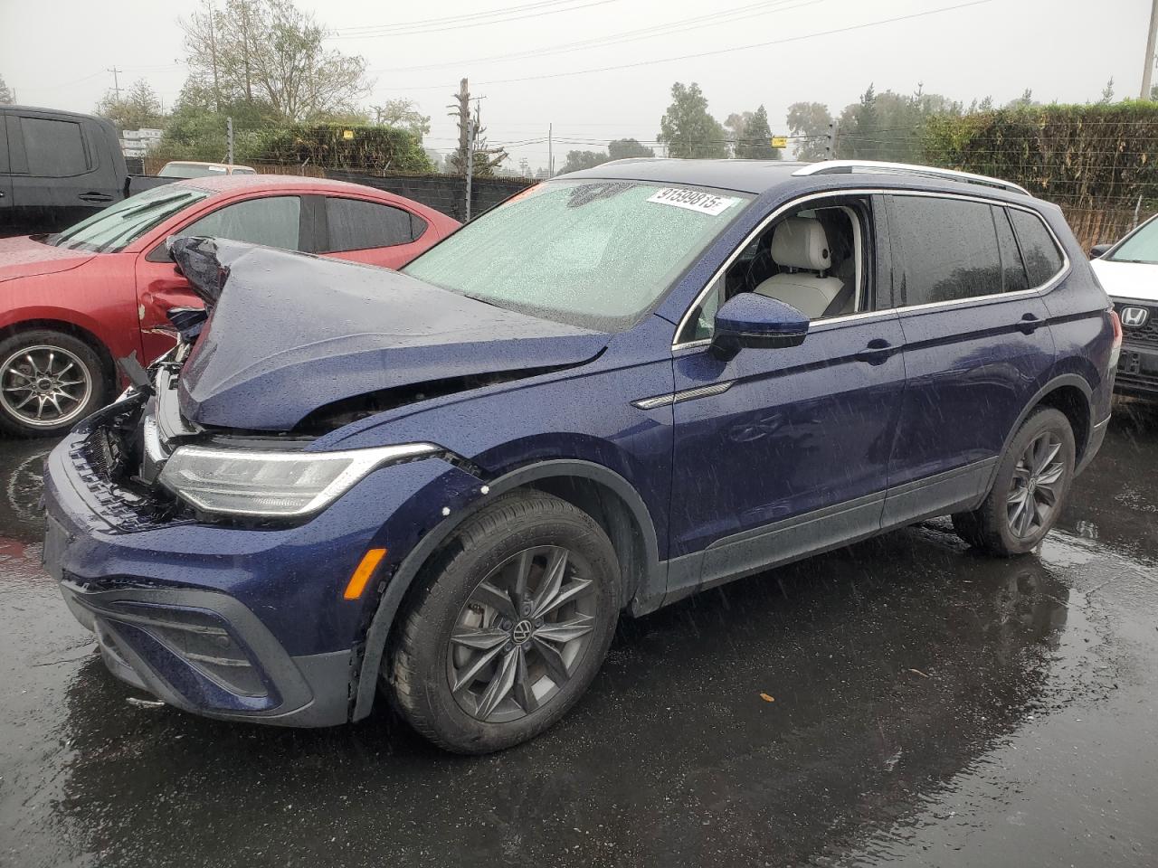 VOLKSWAGEN TIGUAN SE