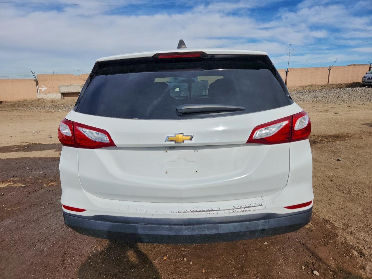 CHEVROLET EQUINOX LS