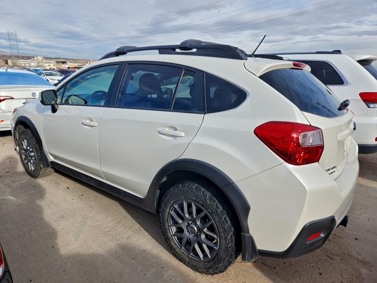 SUBARU XV 2.0 PREMIUM