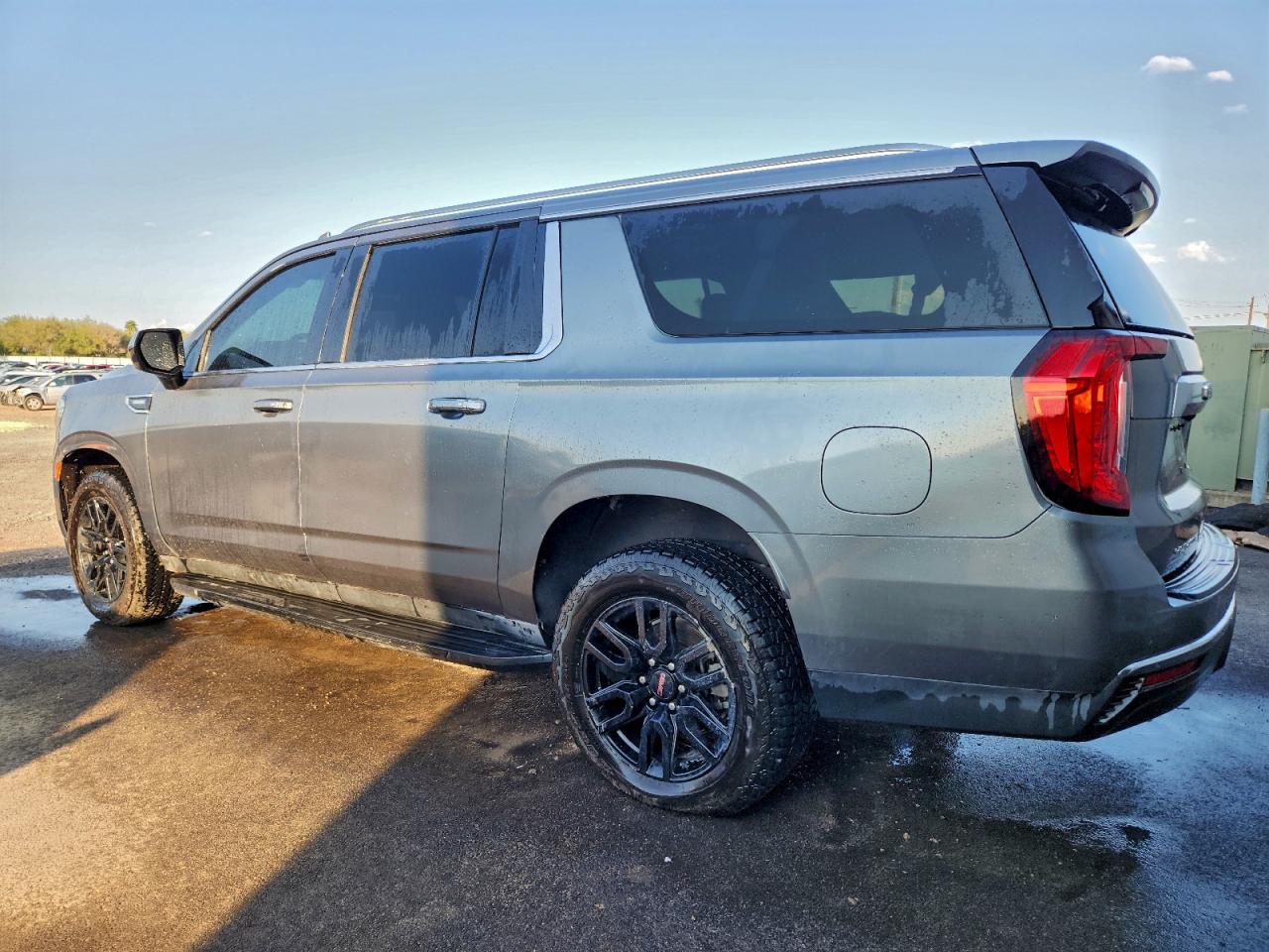 Lot #3297083516 2021 GMC YUKON XL K