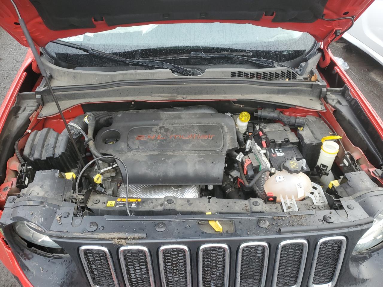 JEEP RENEGADE LATITUDE