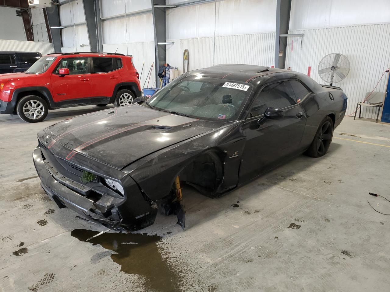 DODGE CHALLENGER R/T