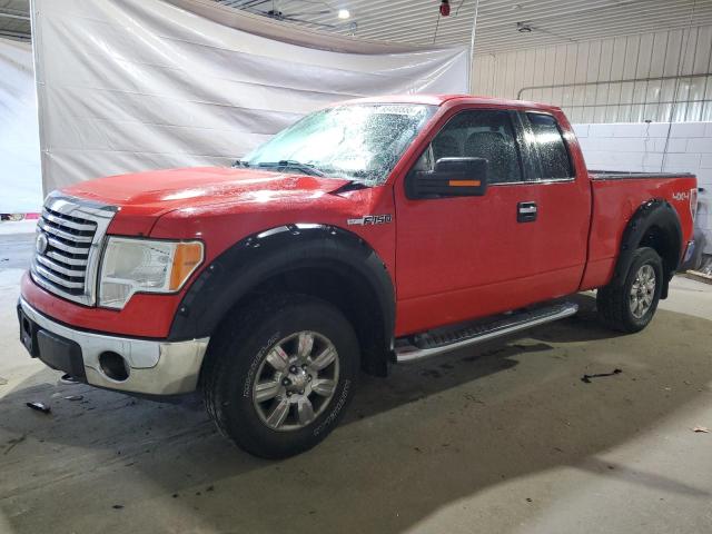 Global Auto Auctions: 2011 FORD F150 SUPER