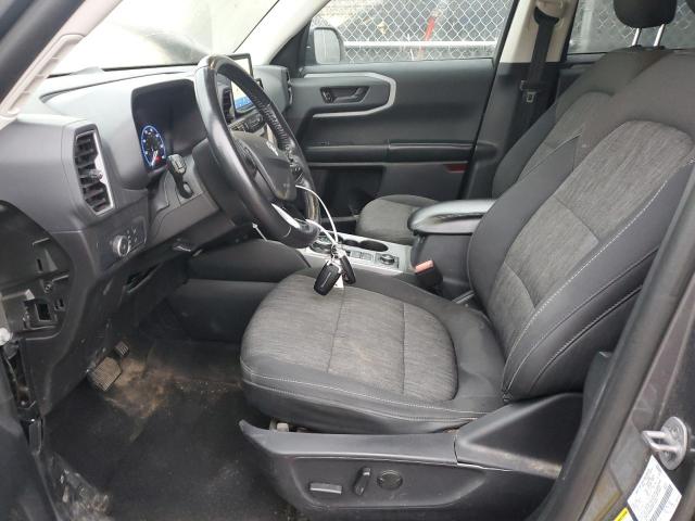 2022 FORD BRONCO SPO #3283814436