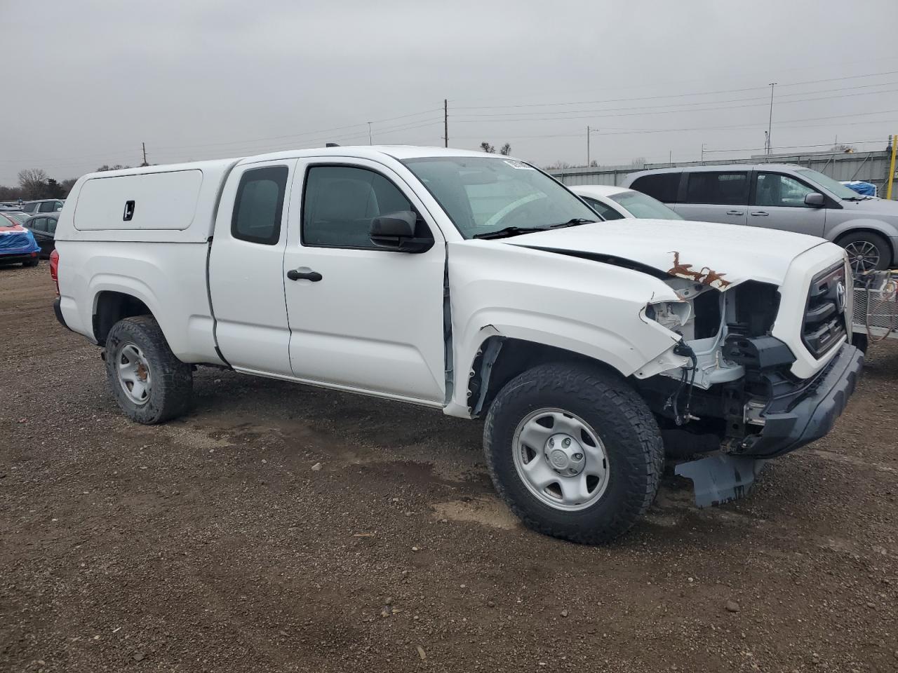TOYOTA TACOMA ACCESS CAB