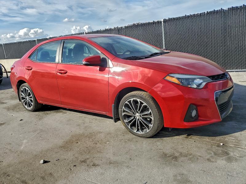 2015 TOYOTA COROLLA L #3301624648