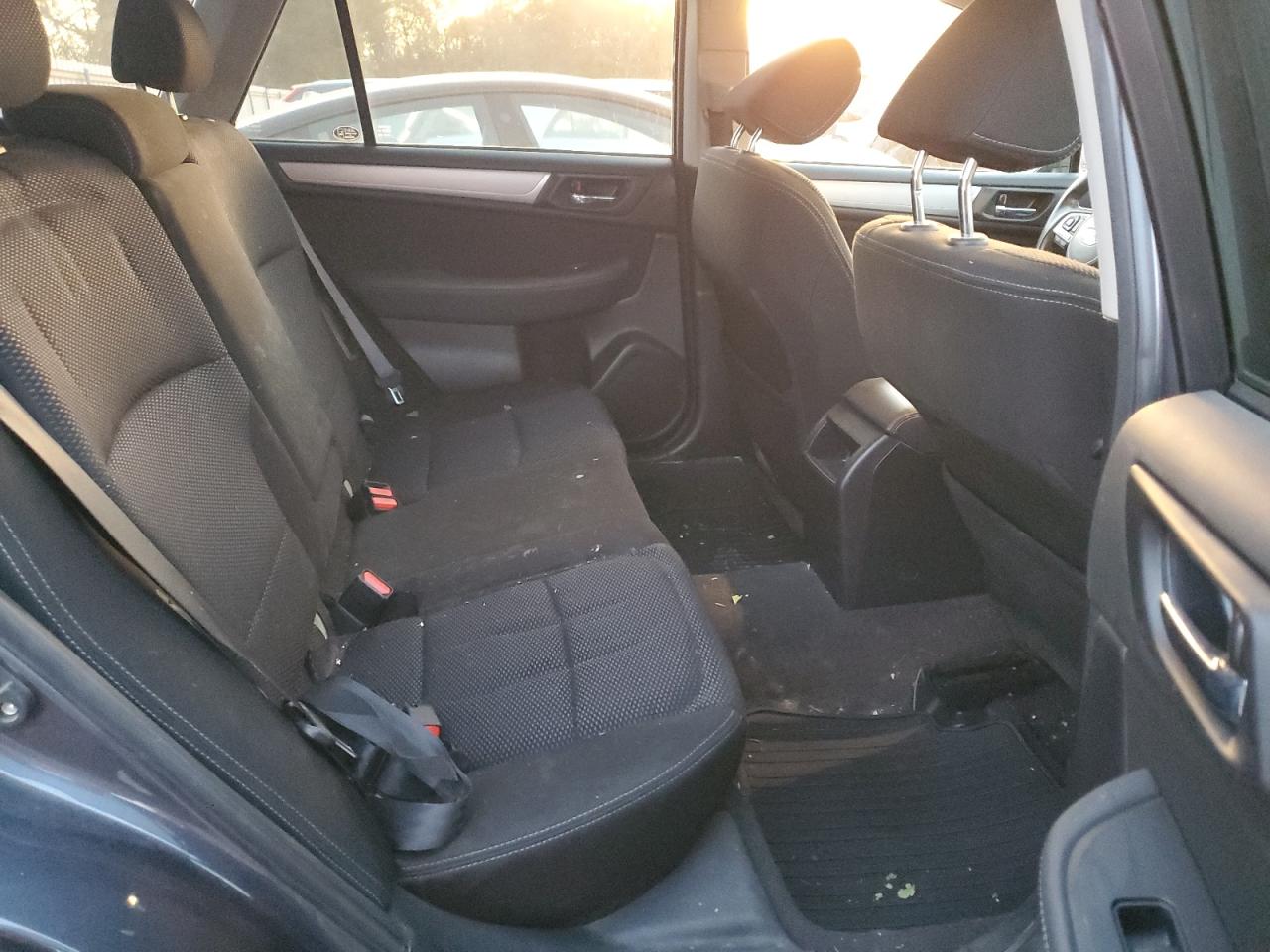 SUBARU OUTBACK 2.5I PREMIUM