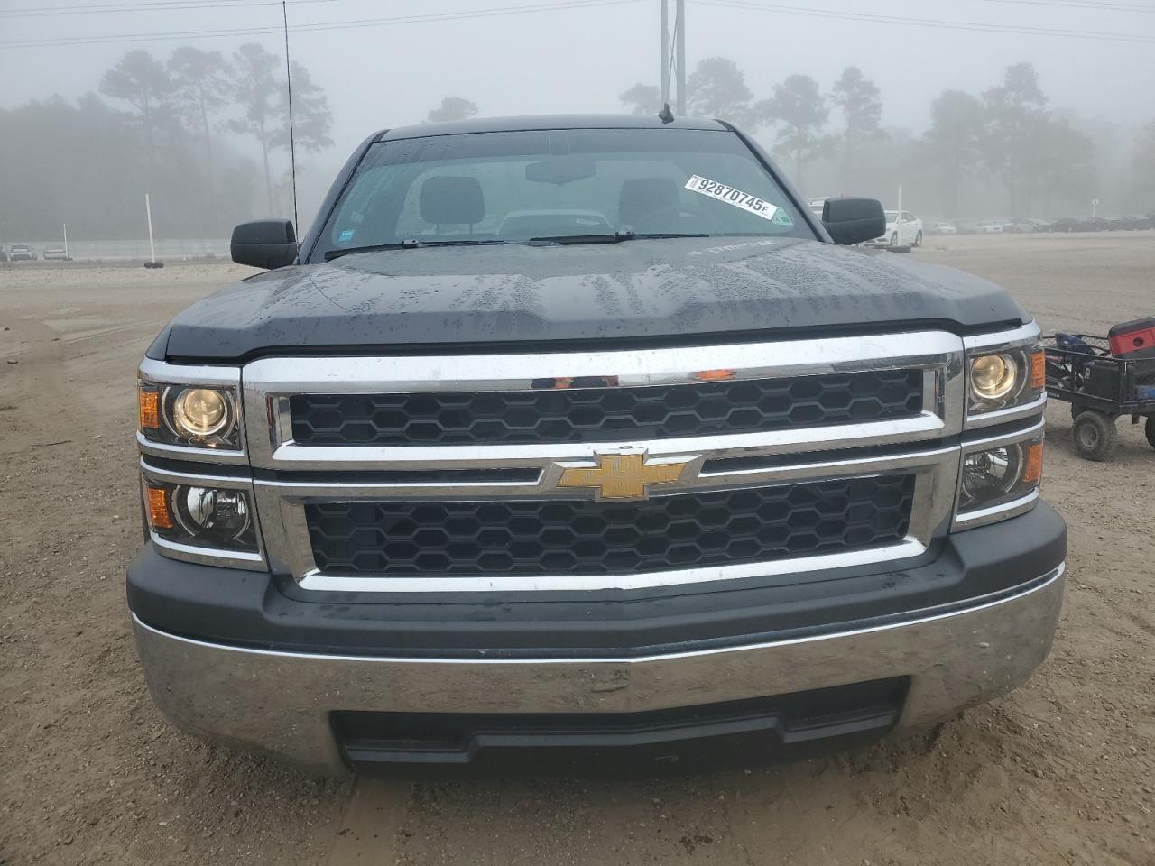 CHEVROLET SILVERADO C1500