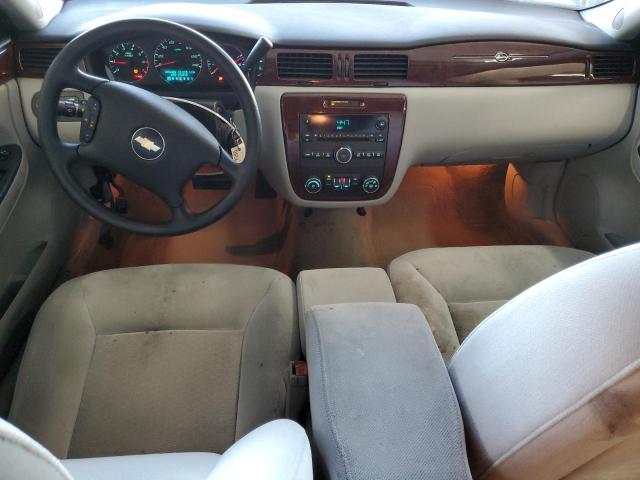 2008 CHEVROLET IMPALA LT #3304738918