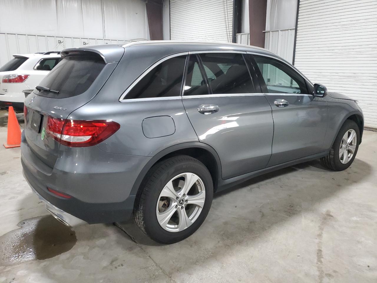 MERCEDES-BENZ GLC-CLASS 300 4MATIC