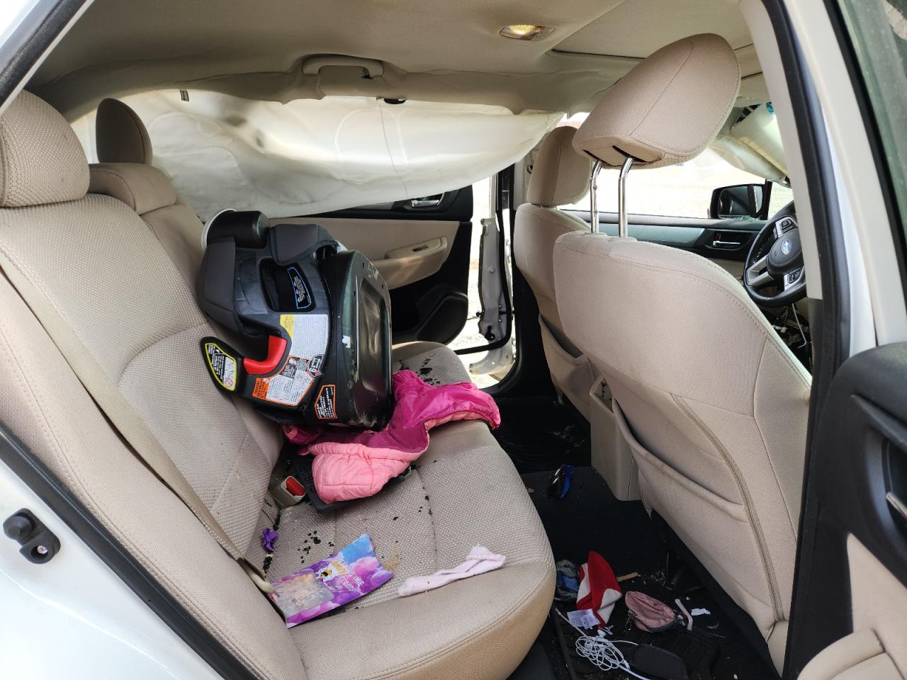 SUBARU OUTBACK 2.5I PREMIUM