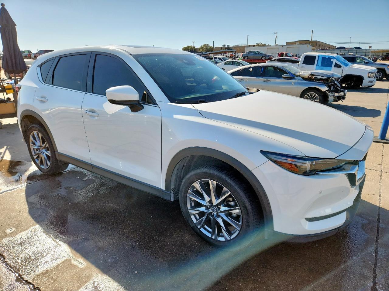 MAZDA CX-5 SIGNATURE