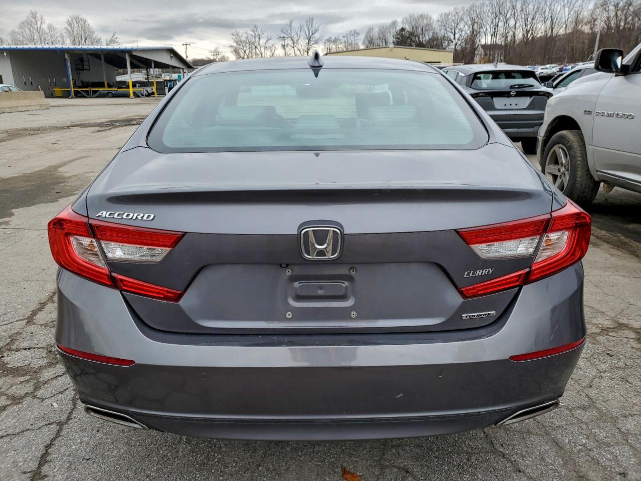HONDA ACCORD TOURING