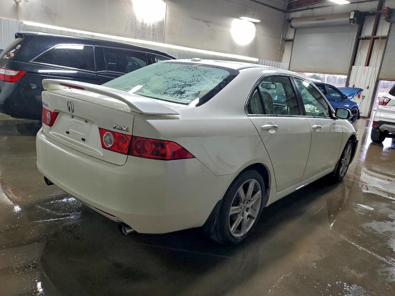 Lot #3296410697 2005 ACURA TSX