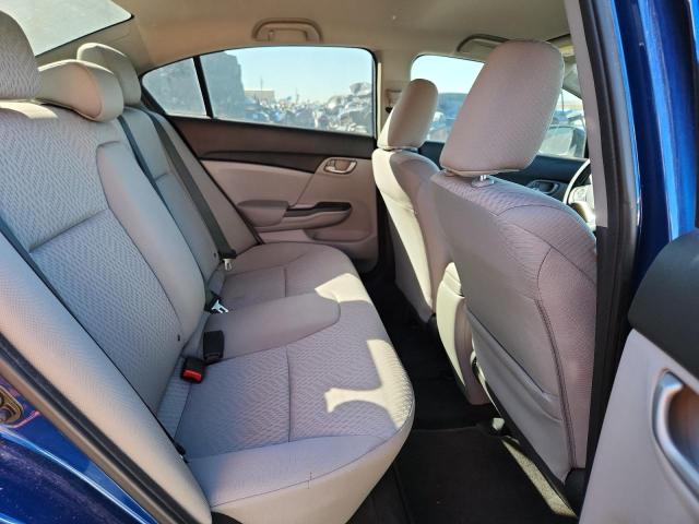 2014 HONDA CIVIC LX #3285744663