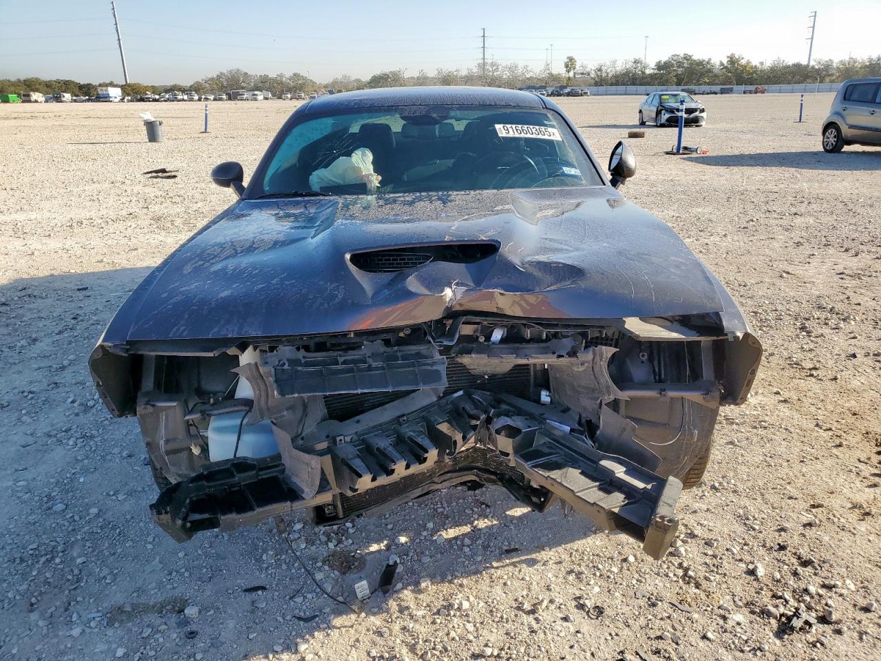 DODGE CHALLENGER R/T