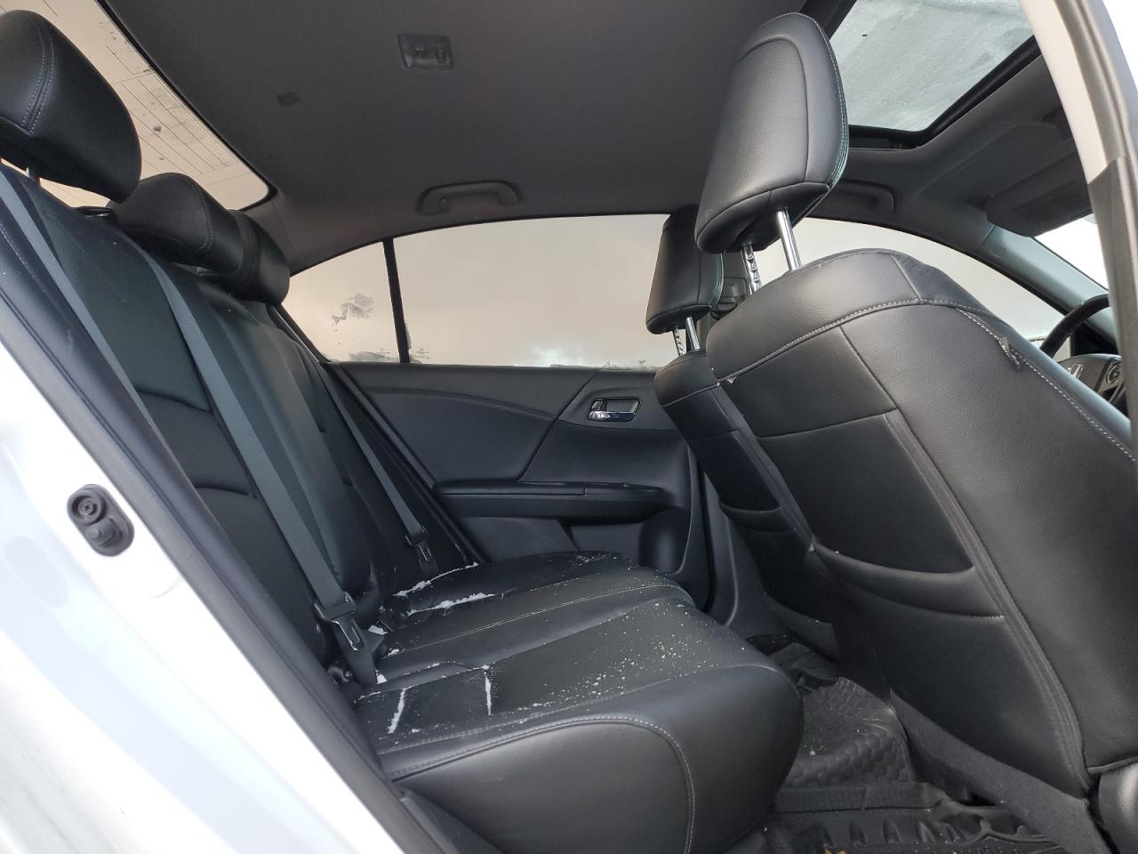 HONDA ACCORD TOURING