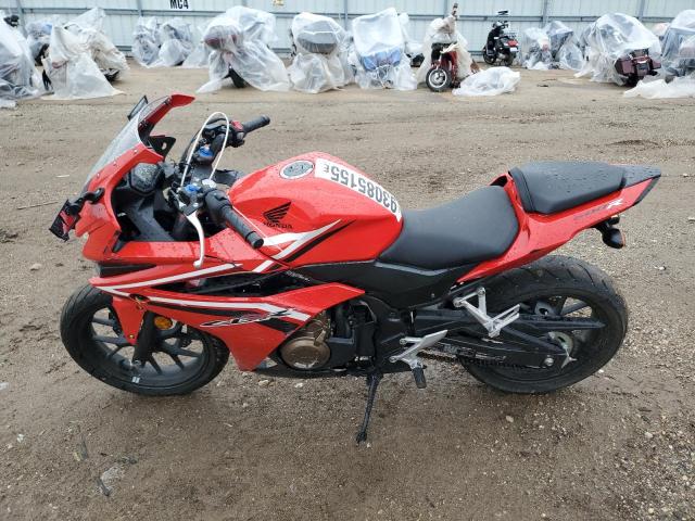 2017 HONDA CBR500 R #3292468735