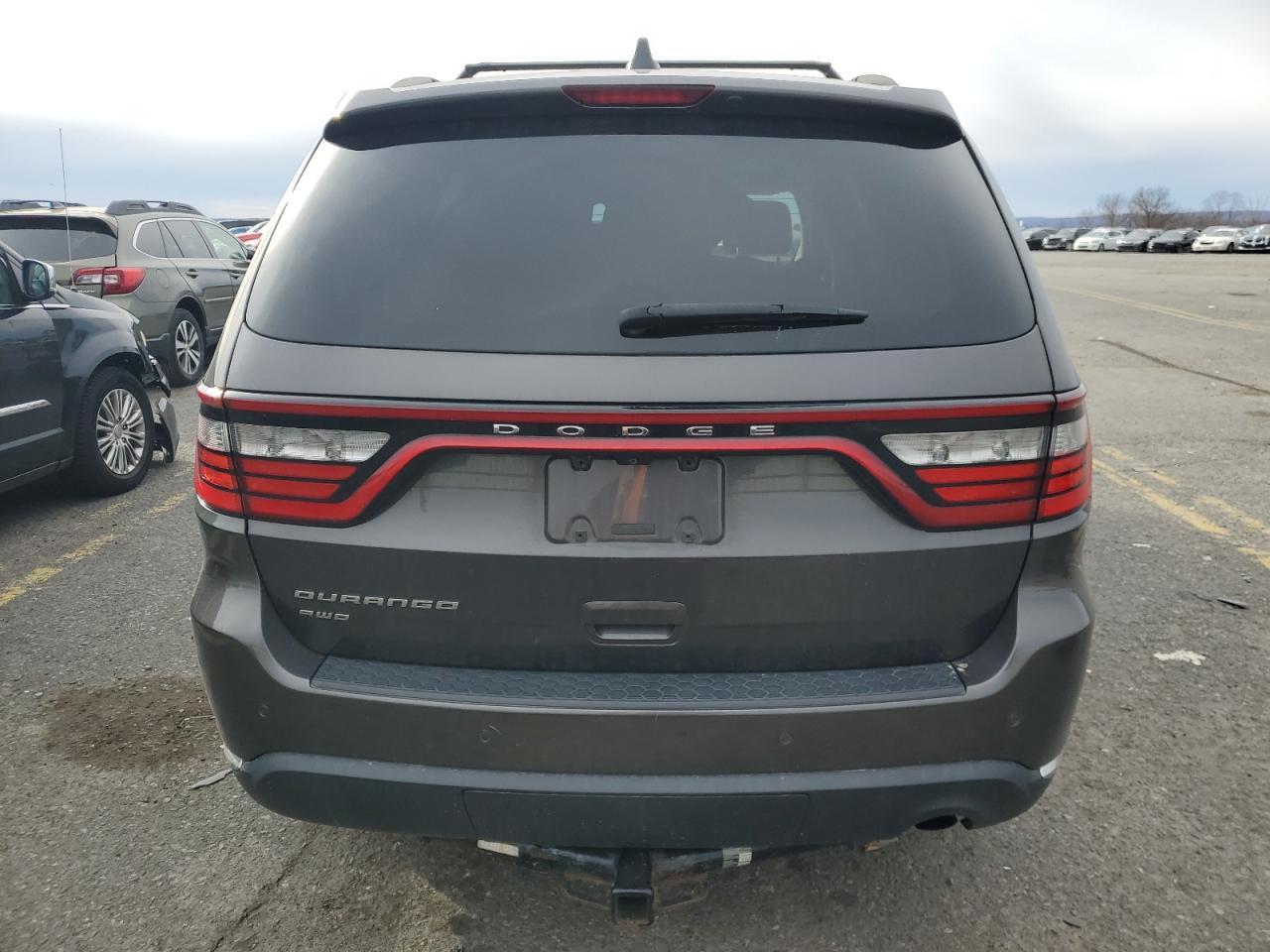 DODGE DURANGO SXT
