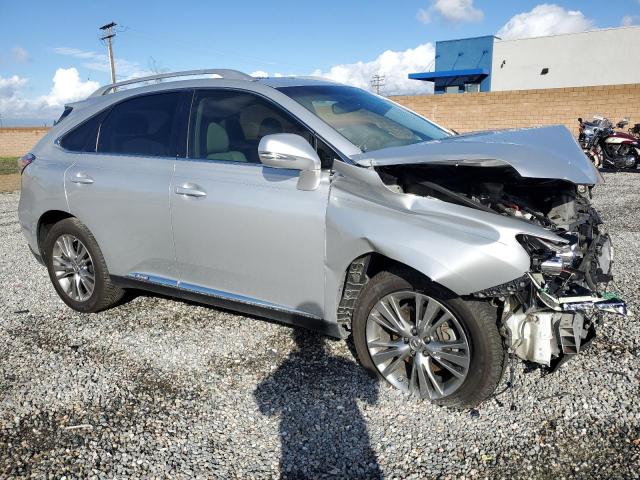 2013 LEXUS RX 450H #3304170451