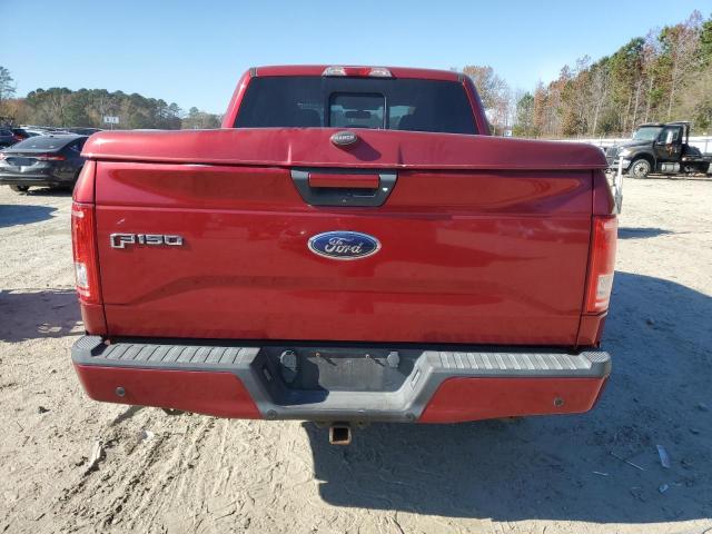 2016 FORD F150 SUPER #3304765919