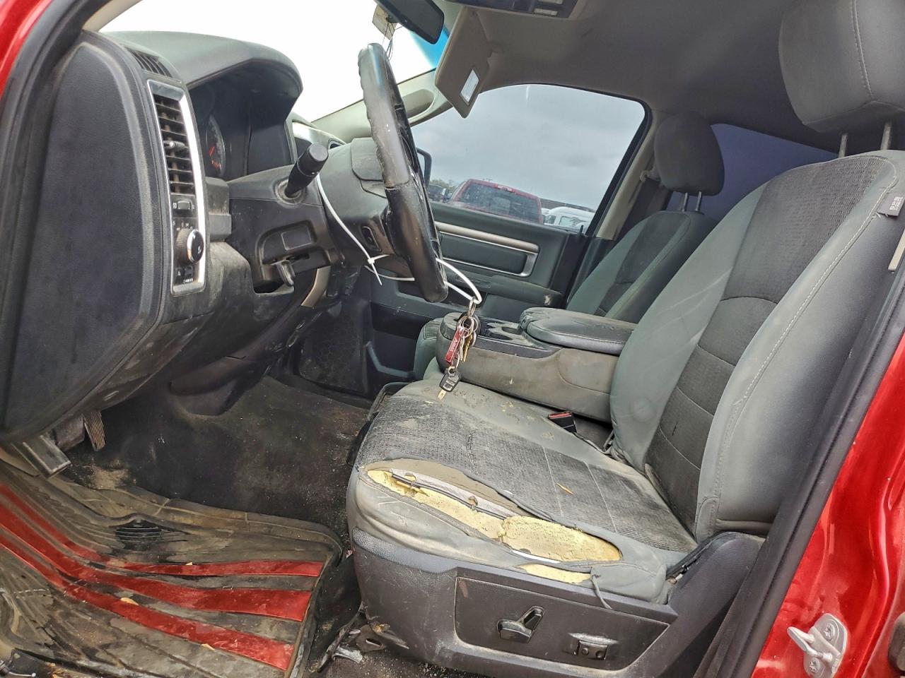 Lot #3294291879 2017 RAM 2500 SLT