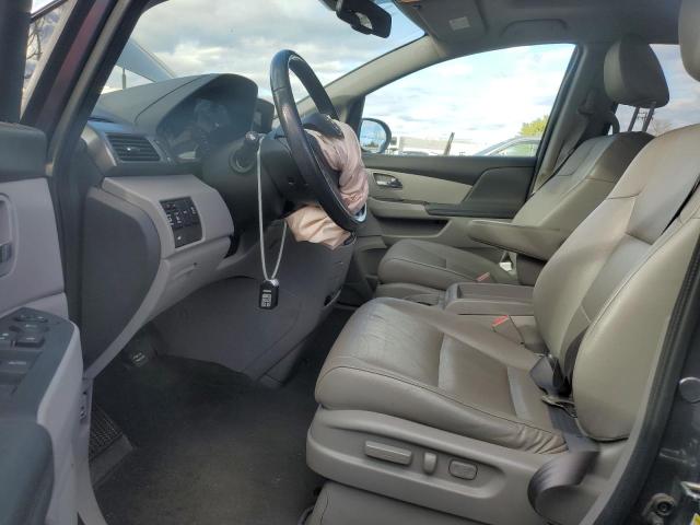 2017 HONDA ODYSSEY EX #3316550485