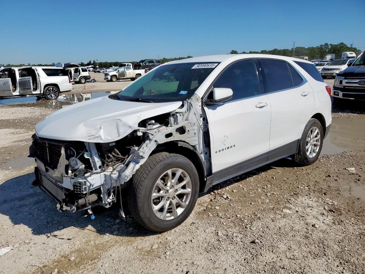 CHEVROLET EQUINOX LT