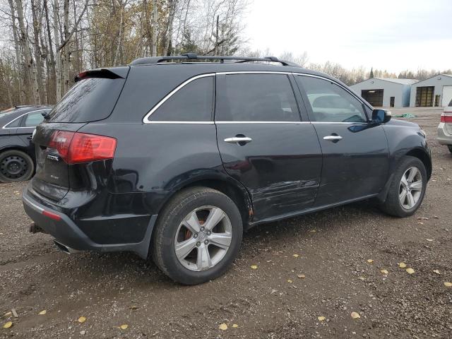 2011 ACURA MDX TECHNO - 2HNYD2H62BH002885
