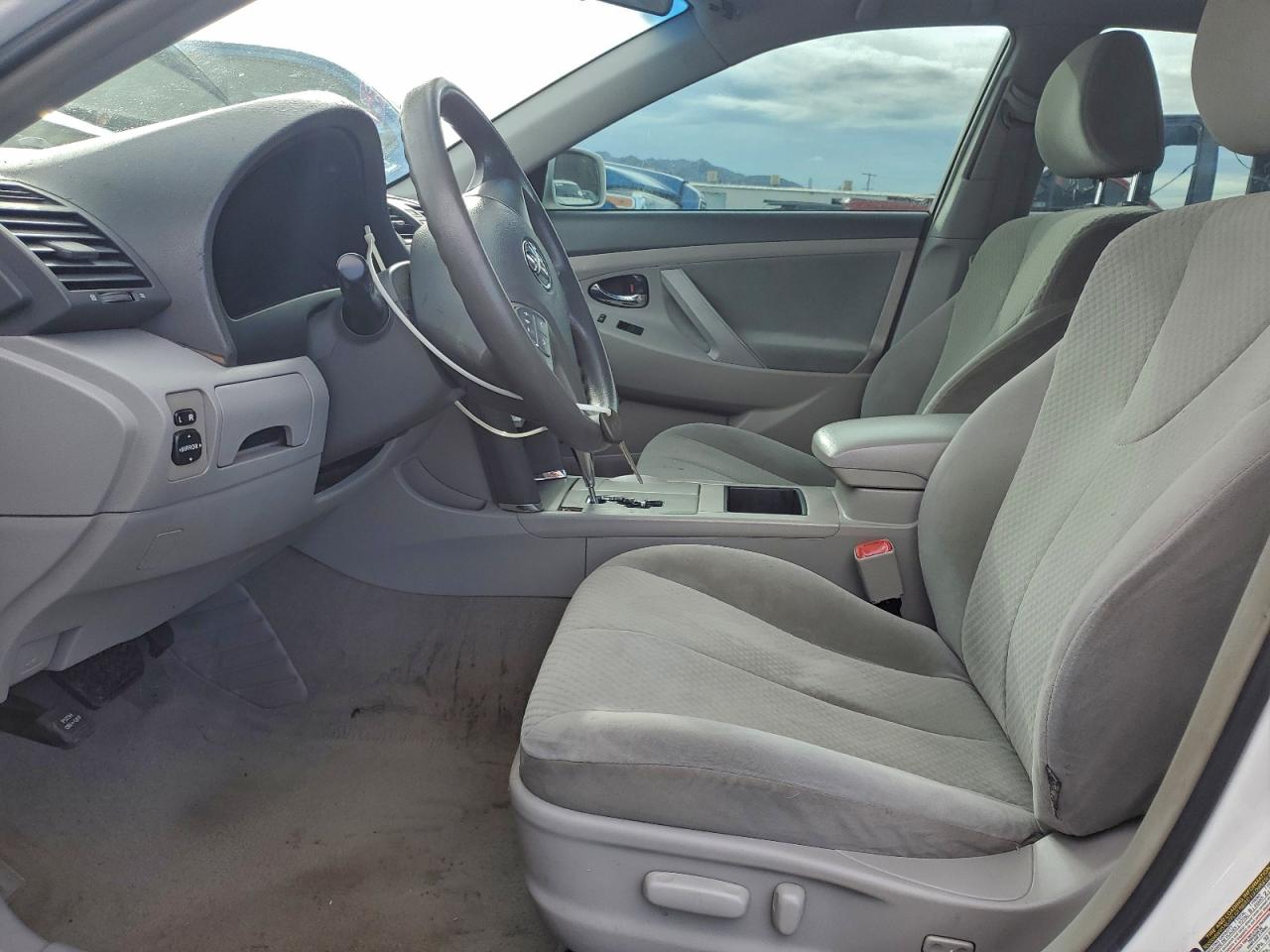 Lot #3305444156 2009 TOYOTA CAMRY BASE