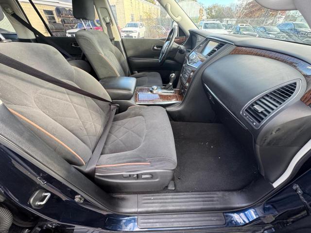 2017 NISSAN ARMADA SV #3281421049