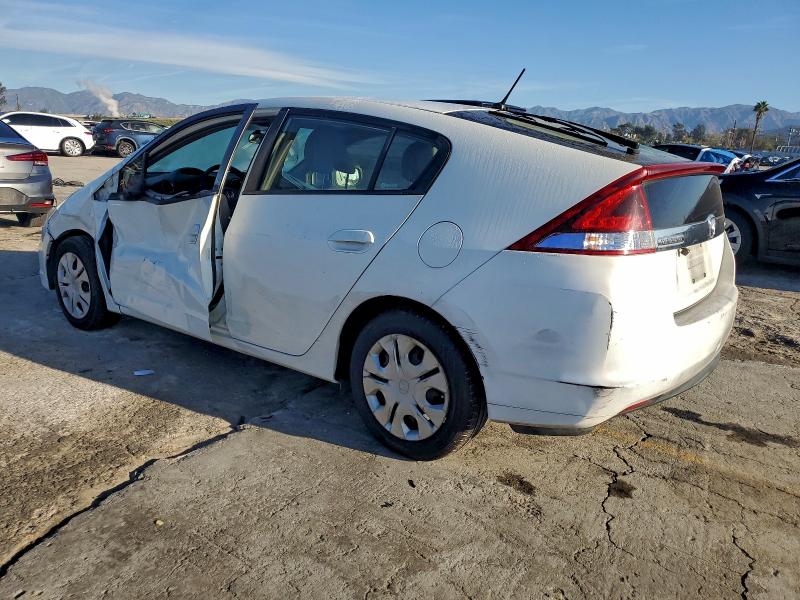 2013 HONDA INSIGHT LX #3296332411