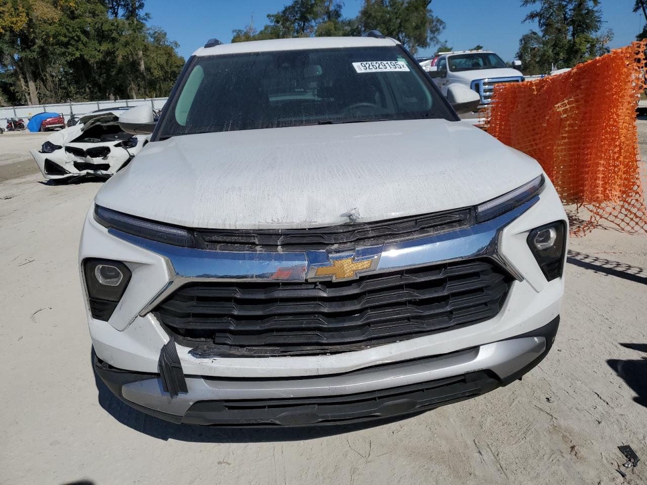 CHEVROLET TRAILBLAZER LT