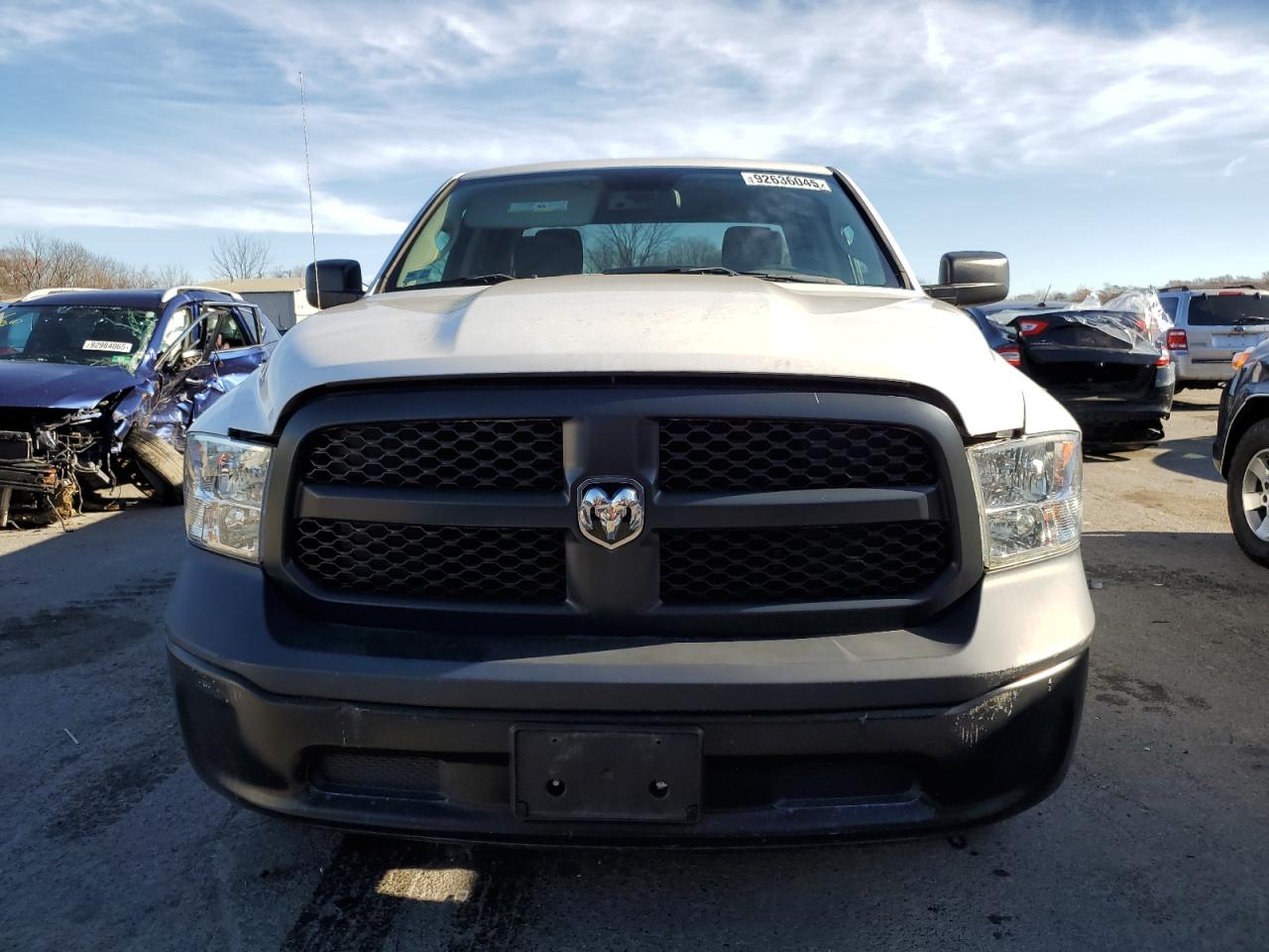 RAM 1500 TRADESMAN
