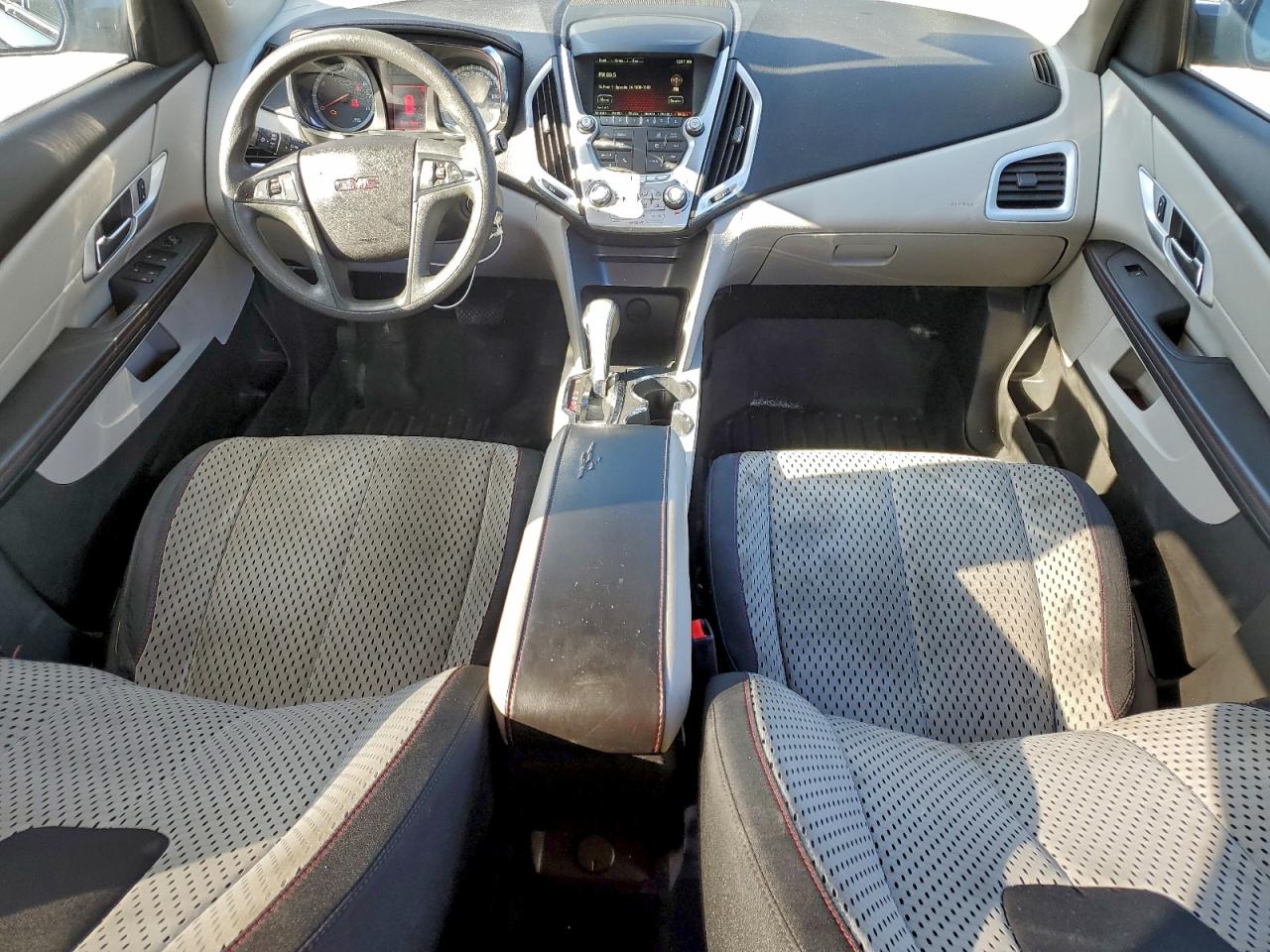 Lot #3302735032 2015 GMC TERRAIN SL