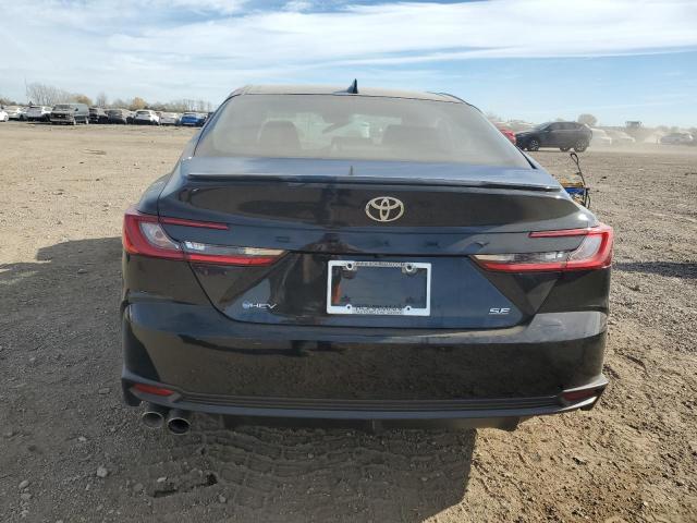 2025 TOYOTA CAMRY XSE #3290374762