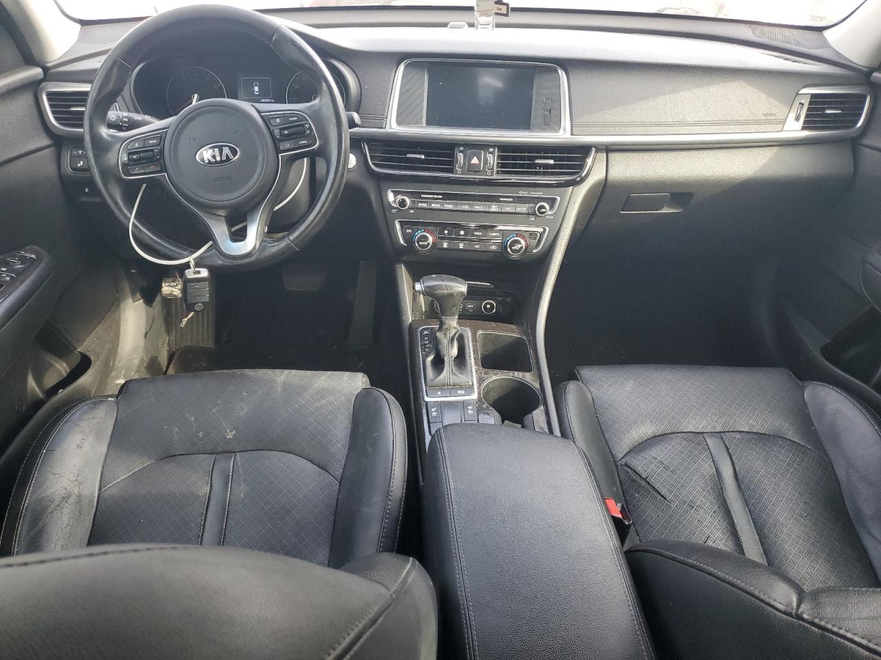 KIA OPTIMA EX